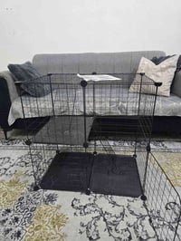 قفص كبير • قطط طيور كلاب • كربلاء