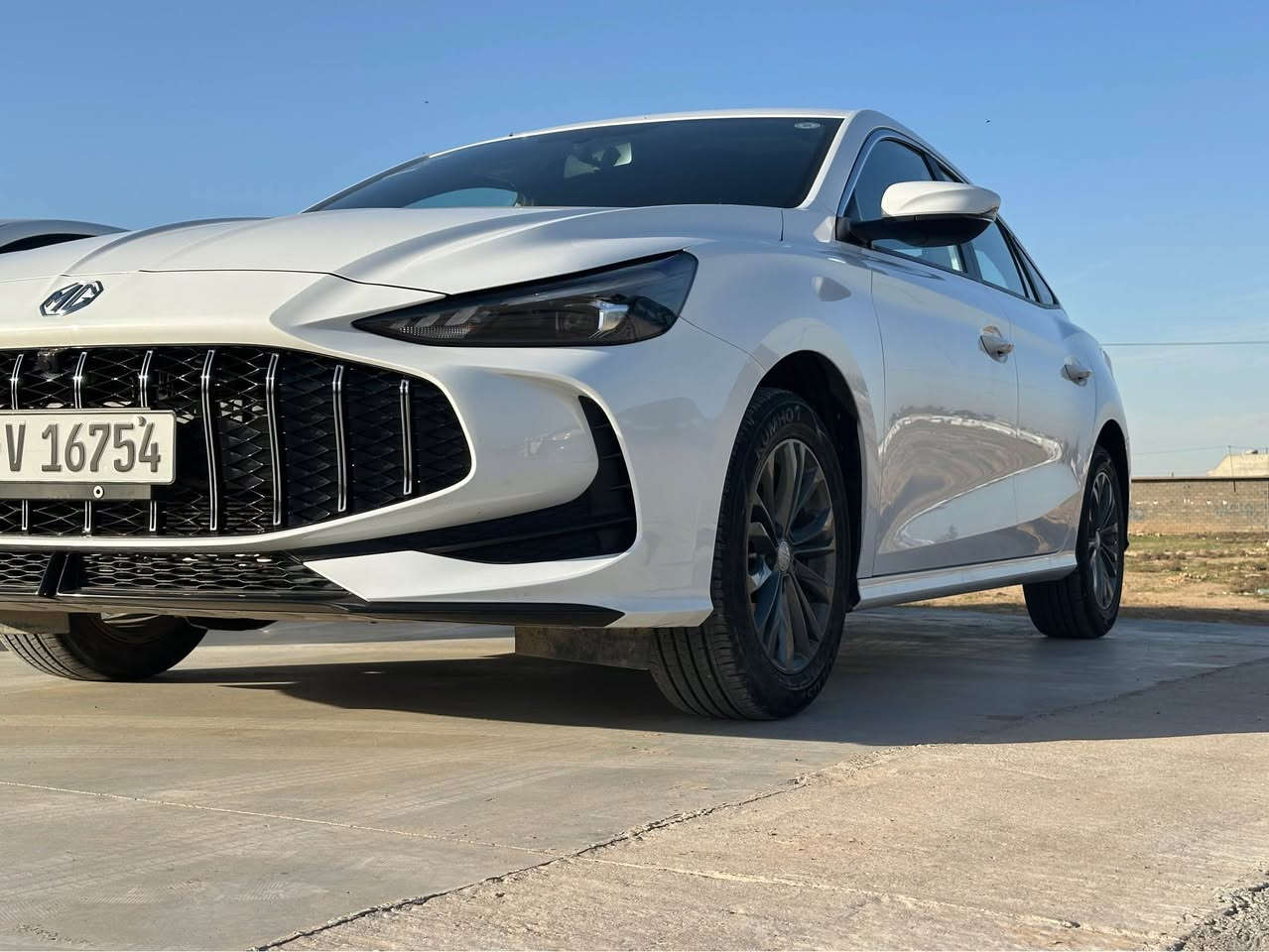 MG GT 2025
بێ بۆیاخ 
٢٠ هەزار رۆشتووە 
بەسمە 
شاشە ئایپاد 
ئۆتۆ برێک 
ئۆتۆ هۆڵد 
بێ سلاید 
سنەویە نوێیە 
تەحول و وکالە حازرە Singapore


**إذا كنت صاحب هذا الإعلان وتريد حذفه لأي سبب، رجاءا أرسل رسالة إلى الدعم الفني**