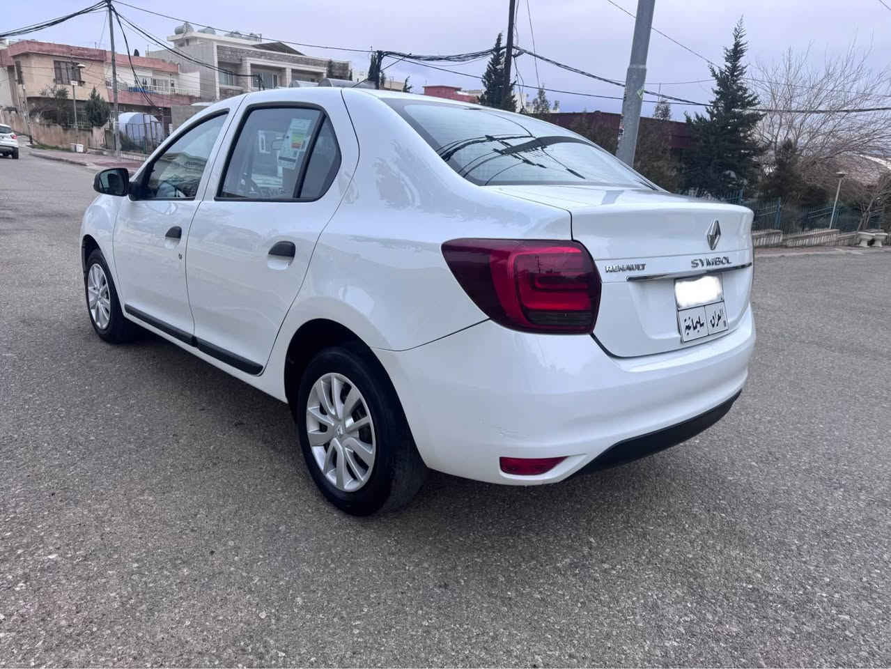 ۆ سمبول مۆدیل2018
گیرومەکینە بەشەرت نەکراوەتەوە
بئ بۆیاخە تاعدیلی نیە تەرزەی نیە
سەنەوی بەناوی خۆمەوەیە بەسەرچووە
78رۆشتووە 
سەیارەکە هەمووشتیکی لەسەر شەریکە یەك شتی دەسکاری نەکراوە
سعری 85وەرەقە کەمئ معامەلە
موبایل *********** السليمانية, العراق
