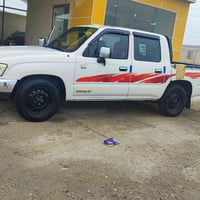 هايلوكس • ٢٠٠٤ • كفاله عامه