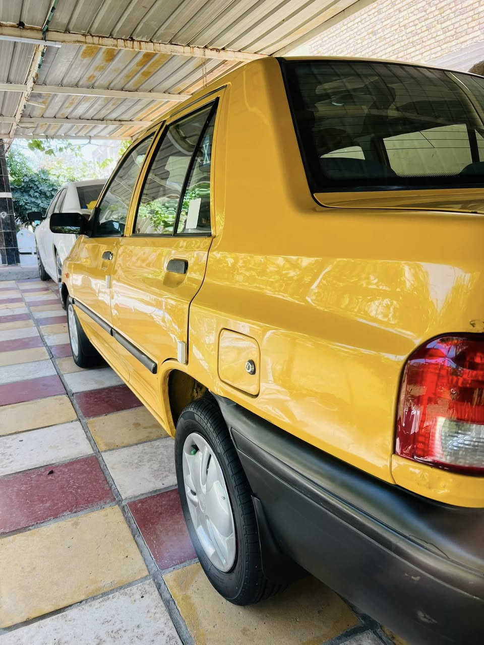 السلام عليكم 👋
للبيع سايبا موديل 17
كفاله عامه ✅
رقم بغداد دولي باسمي تحويل مباشر 
مصفره هيئه ومرور سنويا جديده 
مكينه وكير كفاله 🛠️
تبريد شغال 
تخم تاير جديد 
حداديه اماميه وخلفيه جديده 
شواصي شركه 

     مكاني بابل ***********📞
