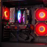 يا الله تجميعه نضافه 99% المعالج: Intel Xeon E5‑2620 v3  المبرد: Mass ...