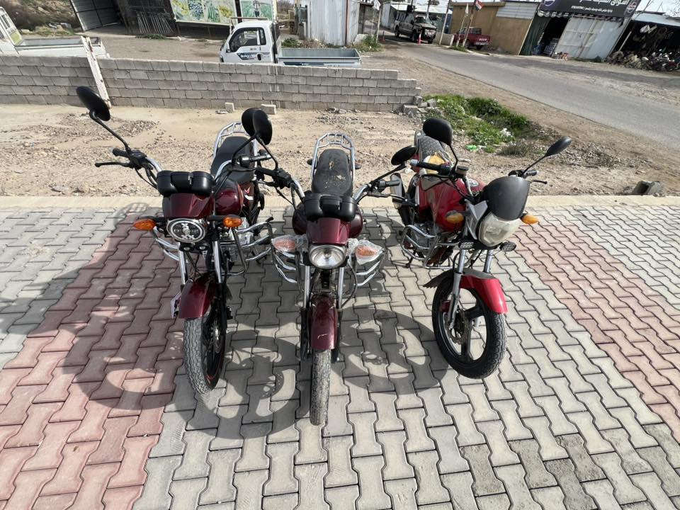 السلام عليكم ورحمة الله وبركاته دراجات للبيع الموديلات 19 23 24 التفاصيل الرقم ***********
