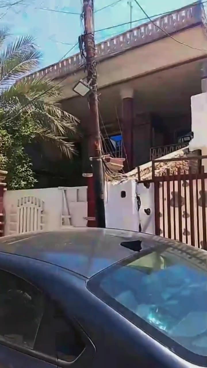 🏠 للإيجار.     الكاظمين  غرفتين نوم : بيت حديث بتصميم مميز في شارع الكاظمين
للباحثين عن السكن الراقي والجاهز، نعرض لكم بيتاً جديداً للإيجار بموقع استراتيجي متميز.
✨ مميزات العقار:
 البناء: طابقين، بناء حديث وجاهز للسكن مباشرة.
 التفاصيل: غرفتي نوم + استقبال مريح + كافة الخدمات الضرورية.
 الموقع: يقع في شارع الكاظمين، في موقع حيوي وهادئ : مقابيل المدارس مباشرة (موقع مثالي للعوائل).
📞 للتواصل والاستفسار:
يرجى الاتصال على الرقم: ***********
