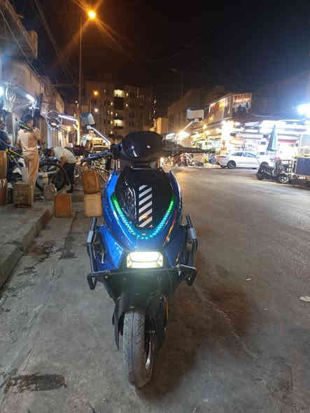 سلام عليكم
دراجة شحن للبيع F17
سعر 950
مواصفات الدراجة ⚡
1.بطاريتهة جافة 32 امبير
2.ملف 2500
3.دي جي صوت ممتاز🎶
4.مع صندوك و خوذة 
5.تاير حجم 12
6.سرعة 90حقيقي 
7.نشرات من الصفاح ومن إلمام 
8.الويل رياضي 
9.بريكاتهة دسك بريك
10.لايت زنون
11.مثبت سرعة وثلاث سرع نضام رجوع الى الخلف Rنضام المبارك 
مكاني لاعضمية 
للاستفسار.***********
