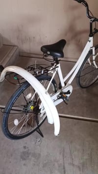 بايسكل 26 • تايرات جديدة • بيه عطل