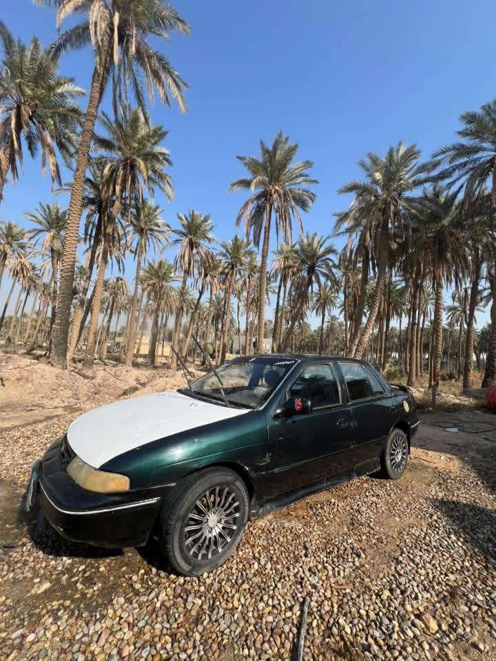 كيا سيفيا موديل1993
‎لون زيتوني غامق
‎محرك مسكر مكفول لاتبخير ولاتنقيص بذمتي
‎كير عادي 
‎سنويه 2026
‎كهربائيات كلها شغاله  دشبول جديد 
‎داخلها بلاد سياره مو متعوبه 
‎خياسات ماكو كله معمر 
‎جام صاعد نازل سنتر لوك شغال السياره مال جناي 
‎ماذب عليها لو ربع فقط ترتيب  وجمبزه الك 
‎سياره لامكصوص ولا ضربه  فقط بيها صبغ مفطر بجنطه
‎السعر30ورقه وبيها مجال لشراي وجناي 
‎عنواني بابل محاويل ناحيه الامام
‎للأستفسار اتصل 
***********
