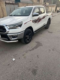 بيكم فور ويل  موديل ٢٠٢٢  ساز فول موصفات  باب اول  رقم قادسيه  ماشيه ١...