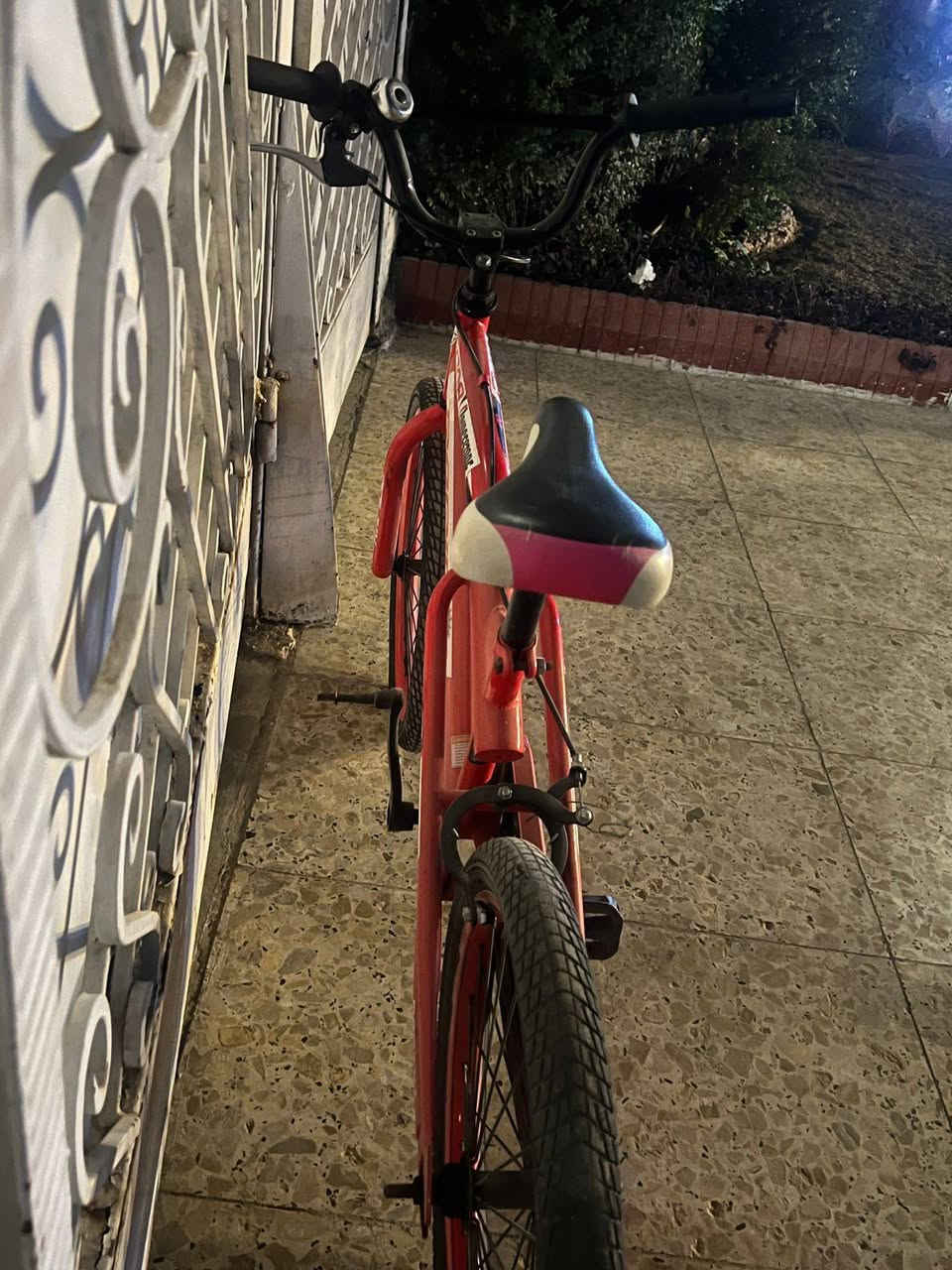 سلام عليكم
٣ بايسكلات للبيع
الاول بايسكل حجم ٢٠ لون احمر عطل فقط ستيرن يحتاجله شد السعر ٧٥ وبي مجال بسيط
الثاني لون برتقالي حجم ٢٢ شركة mobike سعر ١١٥ مع السلة فقط لحيم وبي مجال كلش بسيط
بايسكل حجم ٢٧ احمر شركة wenda سعر ٢١٠ وبي مجال فقط بنچر

جميع البايسكلات موقع السيدية وخاص للشراي فقط
او الاتصال على
***********
