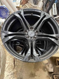 كامارو 1LE • ويل كب ٣قطع • أصلي نظيف