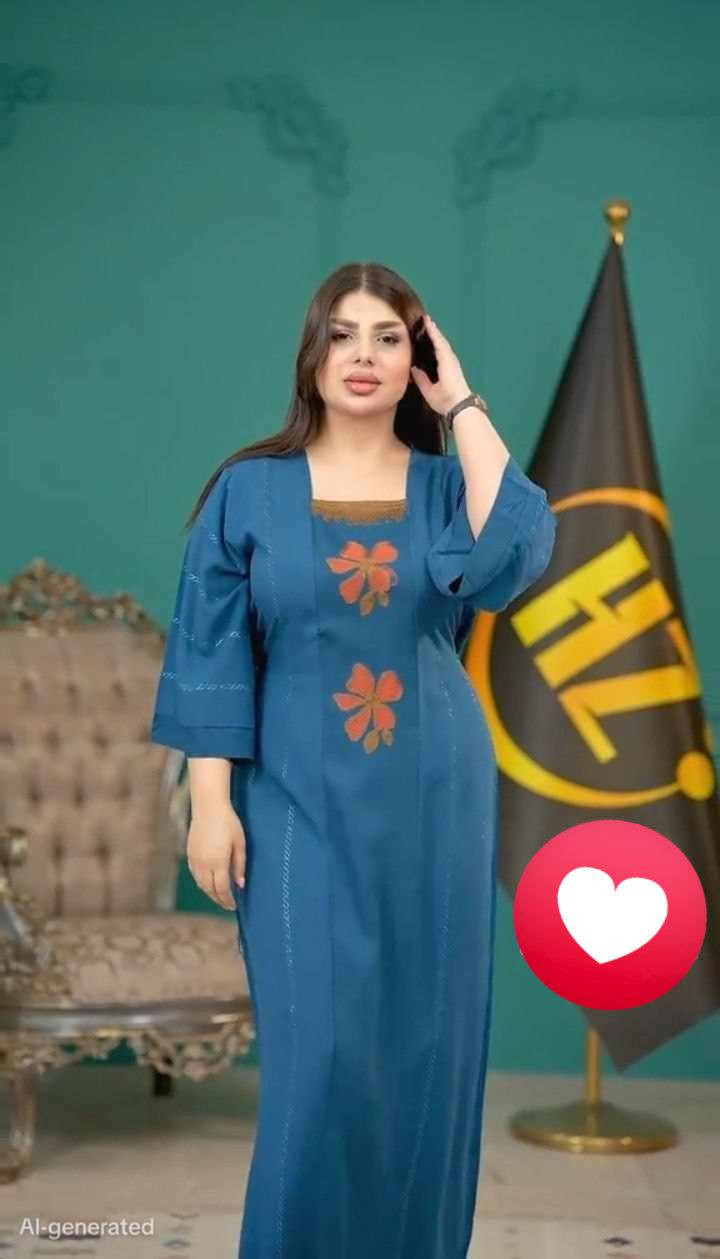 جديد جديد 

دشداشه نسائي جمال وألأناقه  

السعر 8000


**إذا كنت صاحب هذا الإعلان وتريد حذفه لأي سبب، رجاءا أرسل رسالة إلى الدعم الفني**