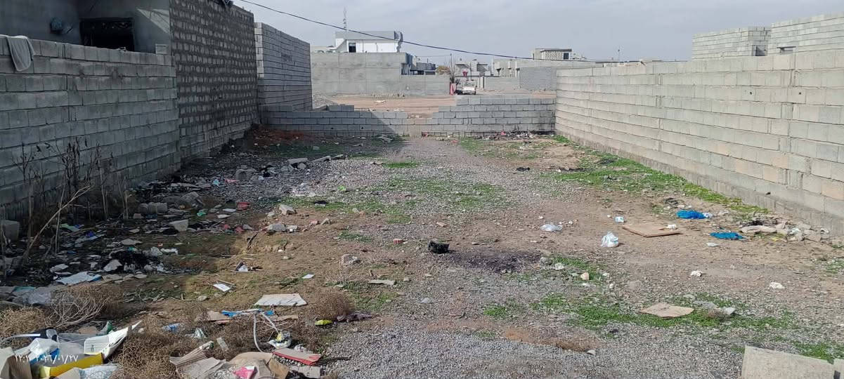 قطعه للبيع قضاء الحويجه 
المساحه 210 م
واصل ماء و كهرباء
المكان (الفاروق) مقابل الجملون

 ***********
