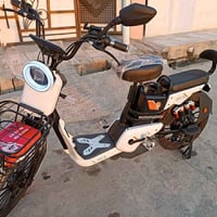 موديل ٢٠٢٤ • يمشي ٤٠كم • ٤ سرعات