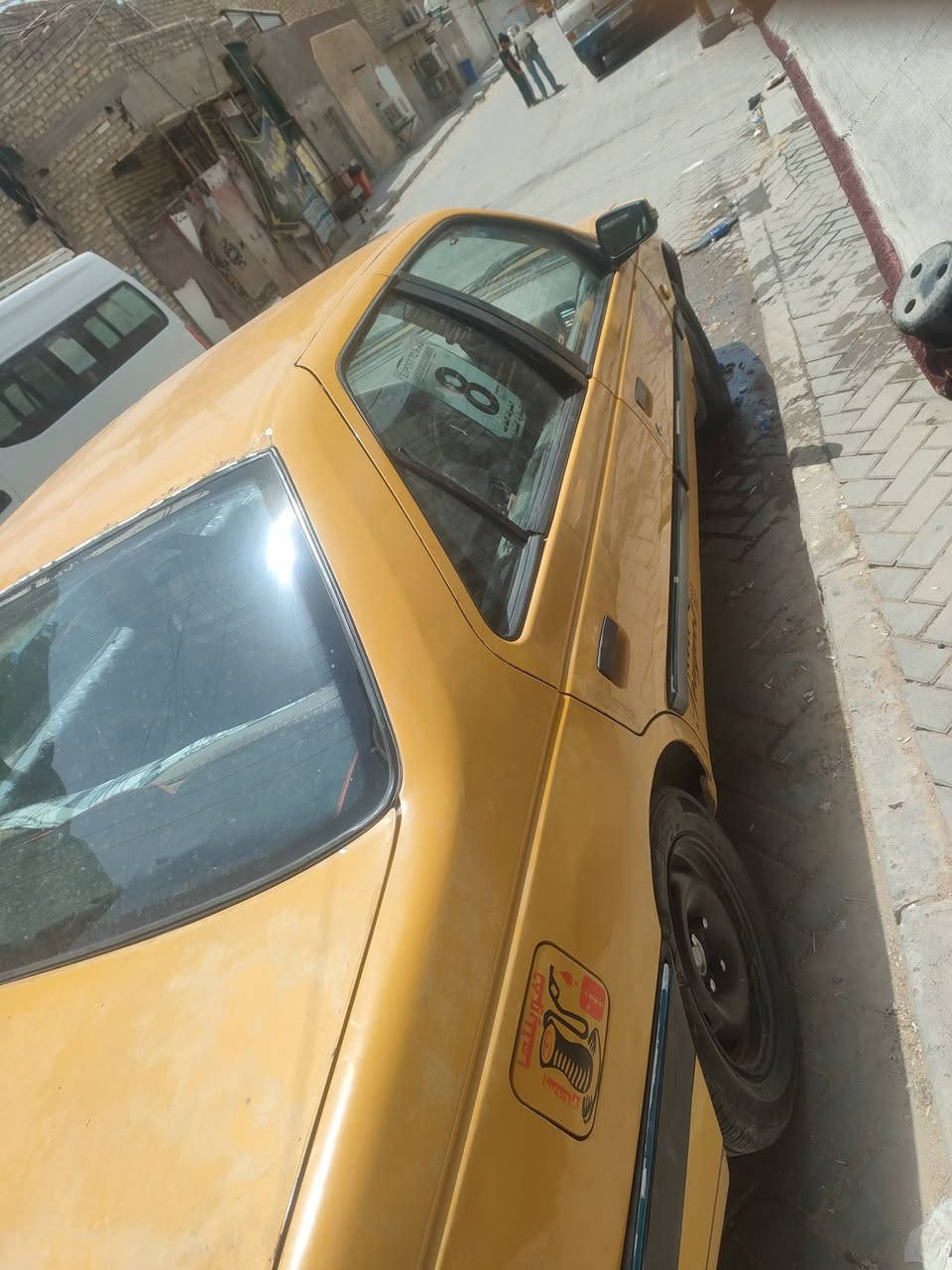 سلام عليكم بيجو للبيع الاستفسار *********** بغداد مدينه الصدر
