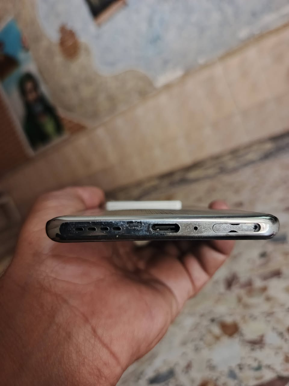 جهاز نضيف فقط هاي النقطه ع الشاشه صارله اكثر من سنه على هاي الوضعيه جهاز مكفول من كلشي 150 قفله نهايته مكلف بالنشر مكان بغداد قرب فلكه حي النصر


**إذا كنت صاحب هذا الإعلان وتريد حذفه لأي سبب، رجاءا أرسل رسالة إلى الدعم الفني**
