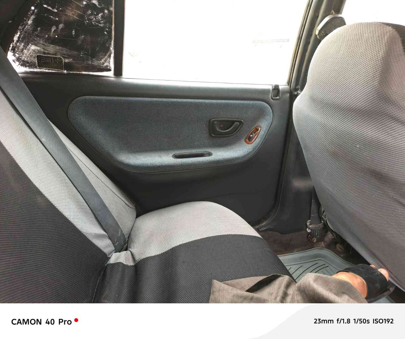 للبيع سوناتا ٢ موديل ١٩٩٥ مصبوغه عام للجماليه رقم بغداد كير اوتماتيك كهربايات كله شغاله تبريد شغال سياره خير من الله رقم الهاتف ***********
