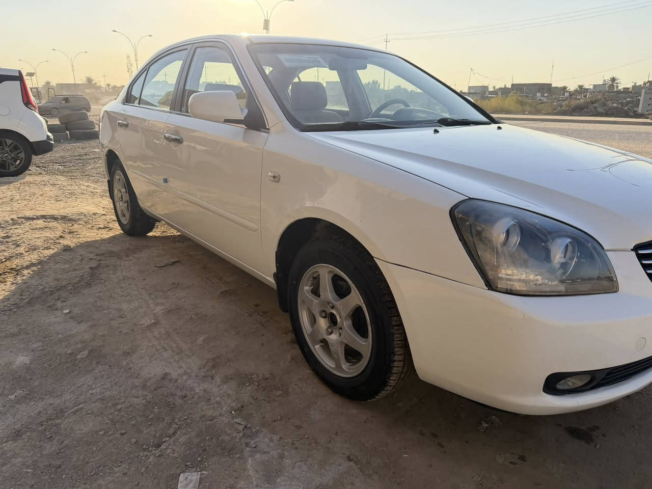 السونار مرفق ضمن المنشور
كيا اوبتما 2008 خليجي
عداد المسافة : 263,000
تخم تاير
حدادية جديده
حالة السيارة : بوضع الشركة
رقم السيارة : بابل
مكان السيارة / بابل / شارع ٤٠
للاستفسار التواصل على الرقم
***********
