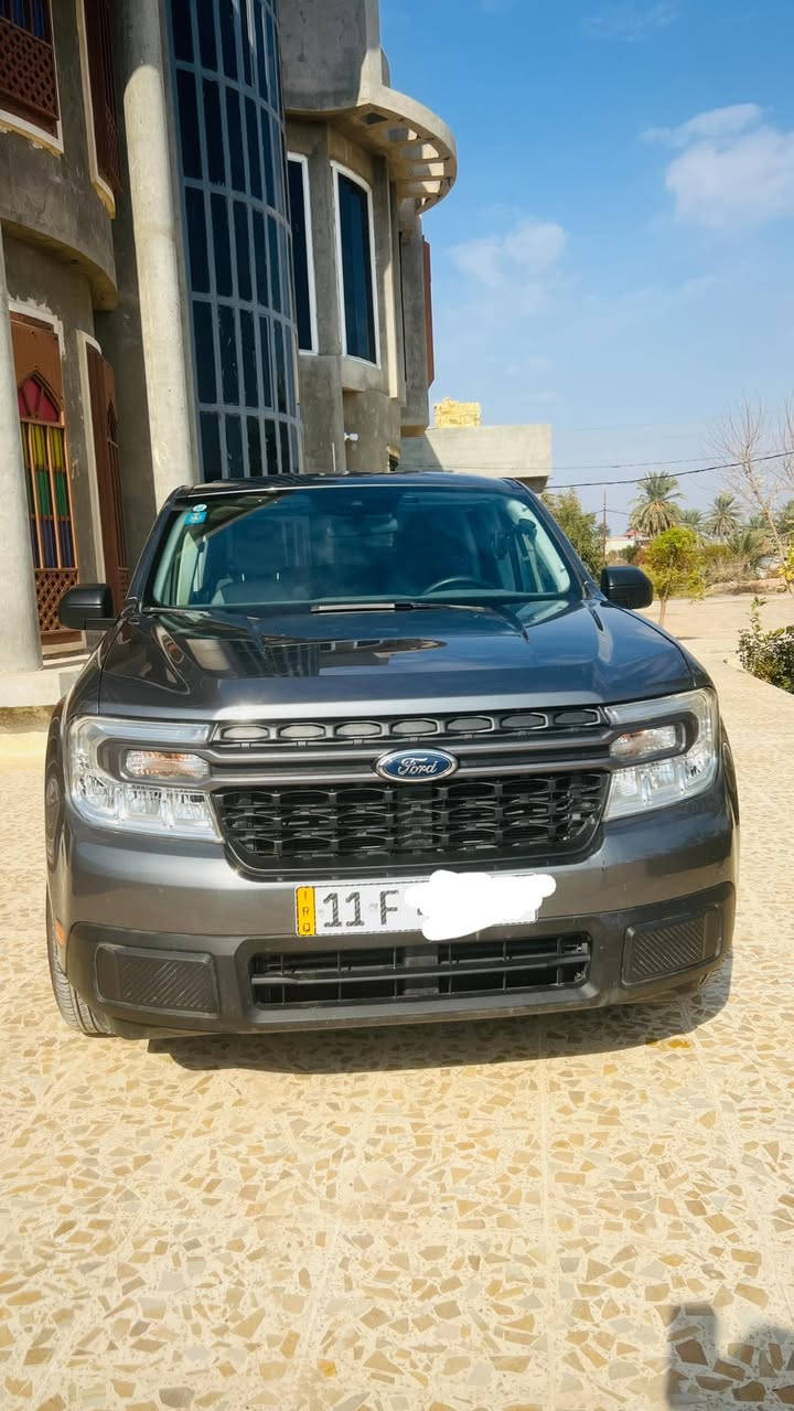 السلاام عليكم 
من بعد اذن الادمن
فورد مافرك للبيع 
م 2024
رقم بغداد
ممشى 47 الف كيلوو  متر قابل للزيادة
ضرر جاملغ خلفي يسار  مبدل و مصبوغ و تعديل بارد في اسفل الباب الخلفي اليسار 
 السعر المطلوب 18800
محرك 2500 هايبرد 
فئة XLT 
نصف مواصفات 
سيارة نظيفة 
للاستفسار المراسله ع الخاص 
المكان الفلوجة او بغداد


**إذا كنت صاحب هذا الإعلان وتريد حذفه لأي سبب، رجاءا أرسل رسالة إلى الدعم الفني**