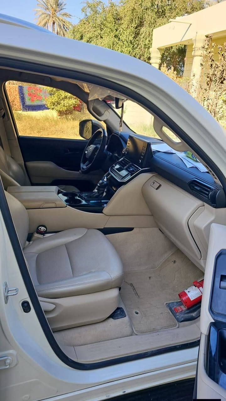 لاندكروزر /للبيع او مراوس  تاهو /او يوكن
2022 بغداد باسمي ارقام وسنوية جدد
مكفوله السياره من الصبغ والتبديل 
شركات السياره
ماشيه ٨٧ الف 
السعر 550وبيه مجال للشراي

***********
