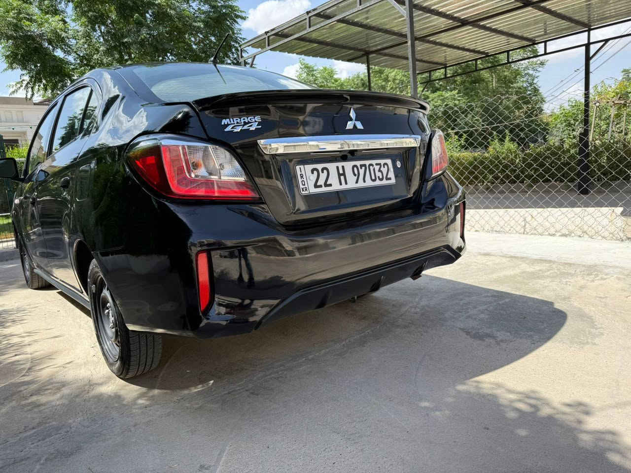 میستۆبۆشی ميراج 2022 امريكی گێر ئۆتۆماتیک 
مصفات ٤ جام كارةبا ئاوينة كارةبا
 رادار ئوتؤ ستؤپ شاشةو كاميرة
 بيلاد تحديت سورعة فؤليم
 سةر سوكان فلجة ئوتو
 ٤٠ هةزار رؤشتوة

سعر : لە کۆمێنت داوای بکە ڕاستەوخۆ بۆت دێت 🤖 

گير مةكينة تبريد هةموي بةشةرت  
سبوغ بةس بؤنيت ٣ جيگاي بجوكي تحديلة 
رةقةم سةنوي هةموي نوية 

ژمارەی خاوەنەکەی 
 ***********
وەتسئاپ
