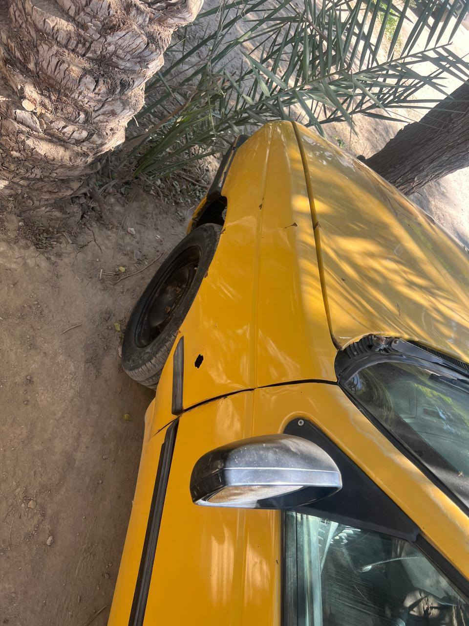 يالله السلام عليكم
بيع سريع بيع سريع  بيجو  12 رقم الماني بغداد السياره صار بيها حادث وماعندي اصلحها ابيع ع حادثها السياره بس جاملغ بيها البقيه بحاله ممتازه كير ومكينه خير من الله حداديه حلوه السياره جاهزه ماعده هاي الضربه 

سعرها ب17 وبيها مجال حك الجيه مكانها بابل

***********
