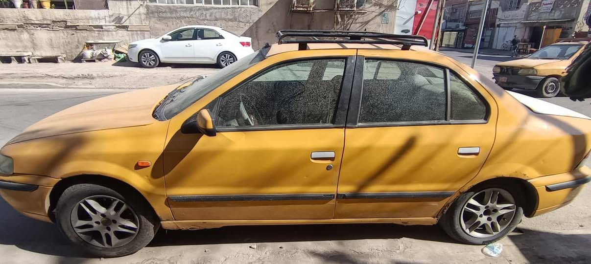 السلام عليكم سمند موديل ٢٠١١ المحرك كايم السعر ١٨ ورقة وبيهه مجال بسيط المكان بغداد الاتصال على هذا الرقم يوجد واتساب ***********
