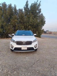 سورنتو خليجي • فول مواصفات • ٢٠١٥