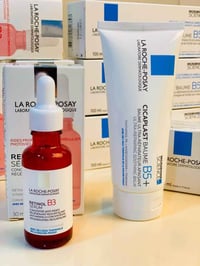 لاروش بوزيه • سيروم ريتينول • سيكابلاست B5