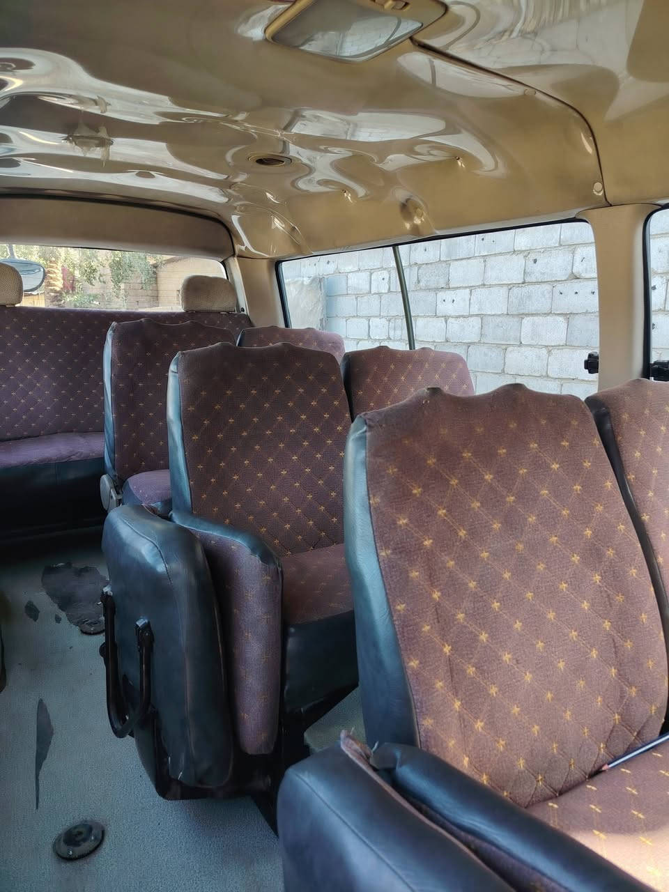 السلام عليكم اخوان جنبي موديل ٢٠١٤ استلام ١٩ مكفوله عده الجنطه بيه بارد مصبوغه الباقي كفاله عامه كير محرك اكسل شواصي تدفه تبريد شغال حداديه جديده دوشمه جديده *********** مكاني بابل
