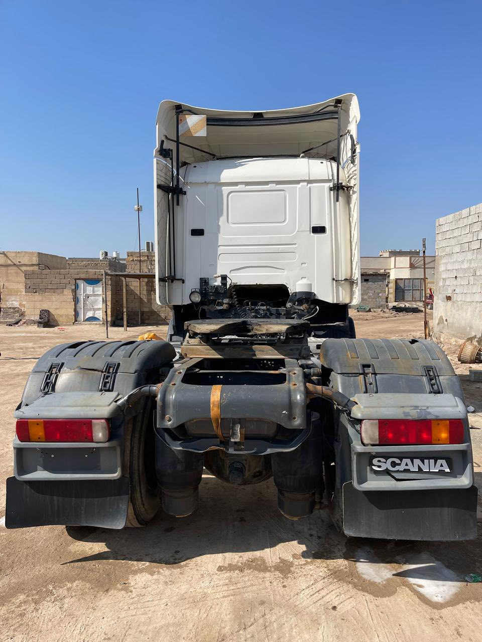 السلام عليكم سكانيه للبيع 2005كير عادي سنويه قلاب  منتهيه أربيل تخم تاير سياره مكفوله 
/
‭0771 269 2101‬ ///0 780 314 4970‬
