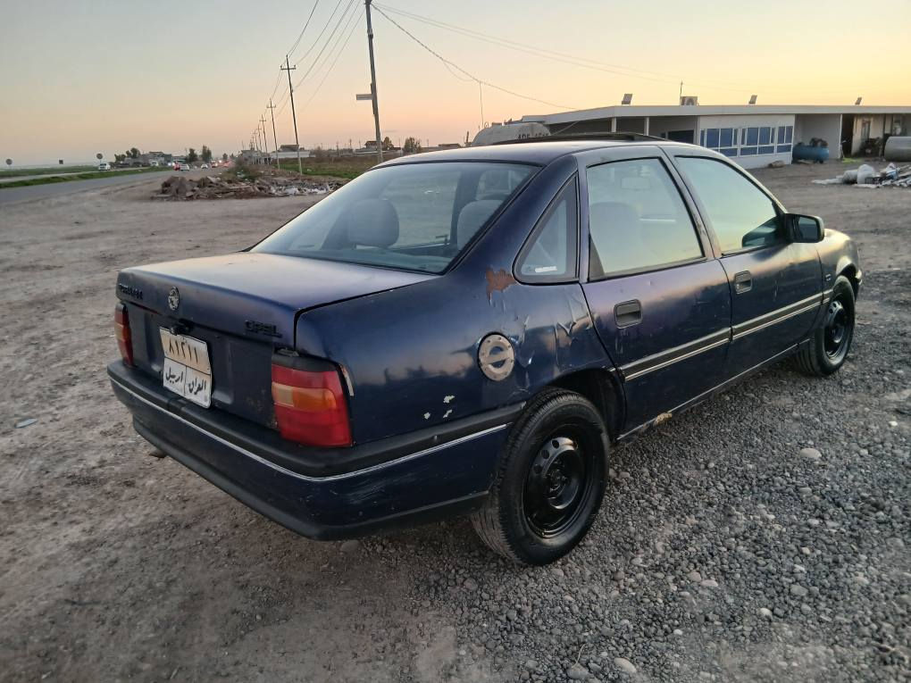 فیترا مۆدیل 1992 مەکینە 18 سنەوی 2020 لە هەولیر *********** أربيل, العراق
