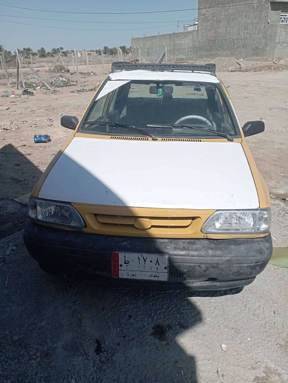 السلام عليكم سايبا موديل 9 تحويل غرامات مصفره هيئة عليهة 5سنوات ينكطعن من السعر 17 مكان حله ***********
