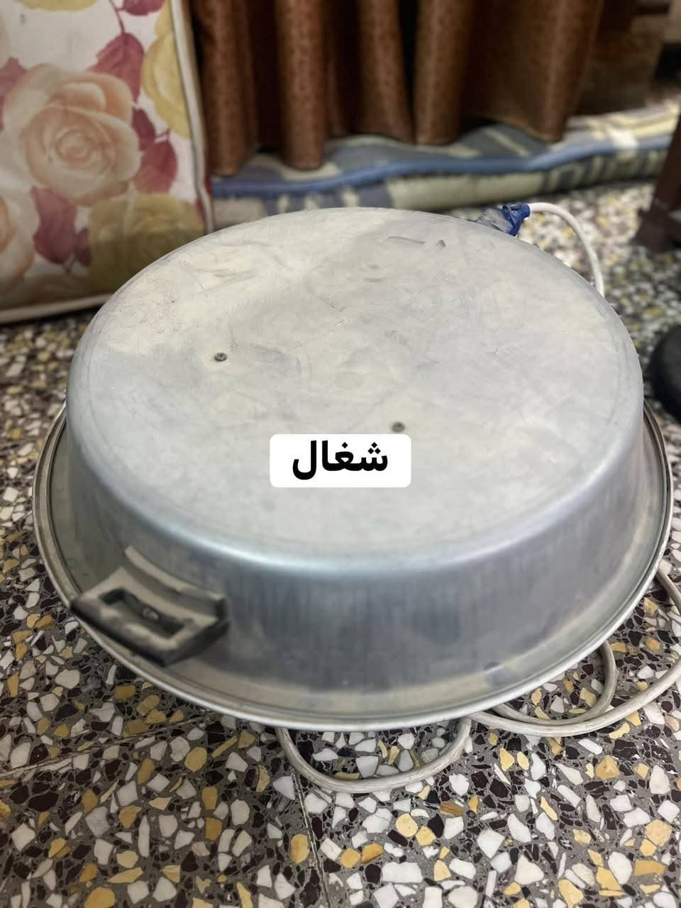 شيفيدك راسلني وانطيك سعره
واذا شلعة اتساهلك بالسعر


**إذا كنت صاحب هذا الإعلان وتريد حذفه لأي سبب، رجاءا أرسل رسالة إلى الدعم الفني**