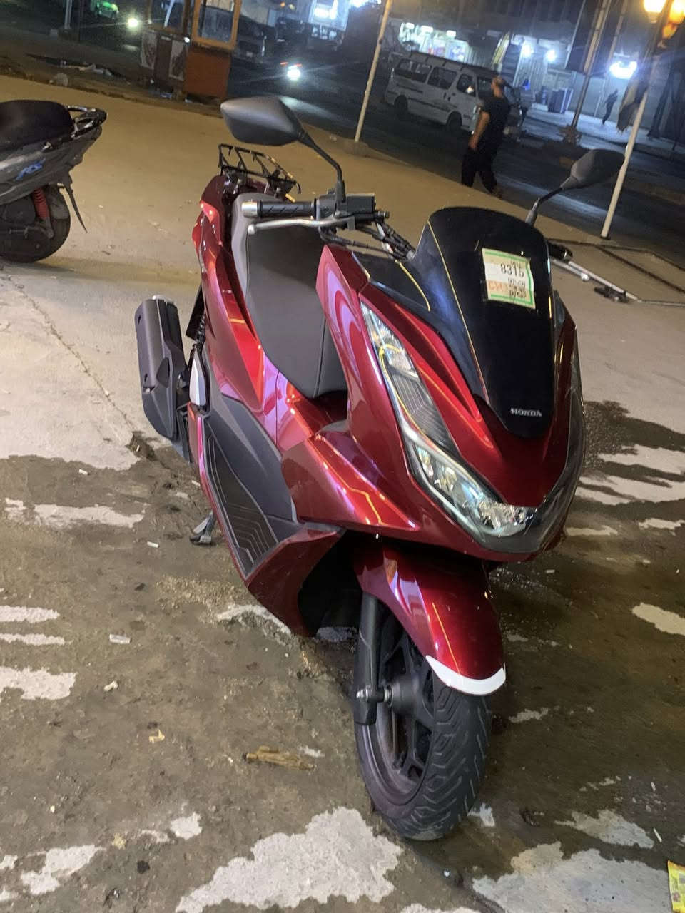 سلام عليكم للبيع بي سي اكس جيل الرابع مكفوله لدراجه من الزلغ مال رمبه ماشيه 7000الف الشراي اتصال ع رقم ***********
