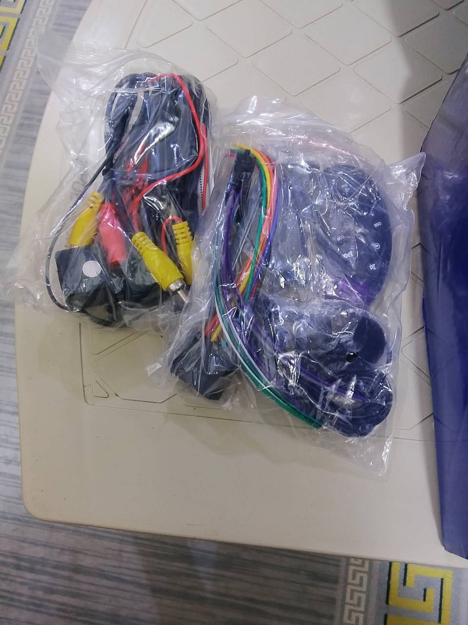 شاشه مال سياره الاصليه مع كامل ملحقاتها السعر خاص


**إذا كنت صاحب هذا الإعلان وتريد حذفه لأي سبب، رجاءا أرسل رسالة إلى الدعم الفني**