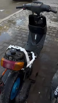 دراجة بطة • تحتاج ضفيرة • بابل