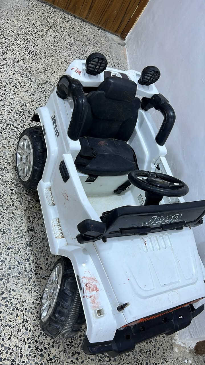 سيارة اطفال حجم كبير
سعرها 75


**إذا كنت صاحب هذا الإعلان وتريد حذفه لأي سبب، رجاءا أرسل رسالة إلى الدعم الفني**