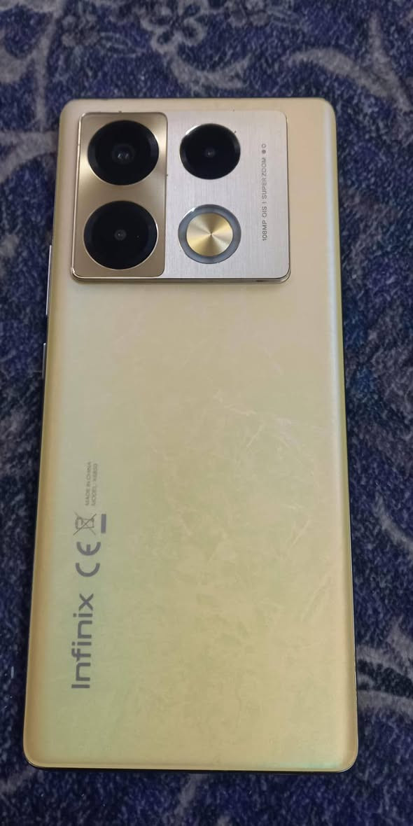 سلام عليكم جهاز للبيع السعر200الف مكاني بغداد


**إذا كنت صاحب هذا الإعلان وتريد حذفه لأي سبب، رجاءا أرسل رسالة إلى الدعم الفني**