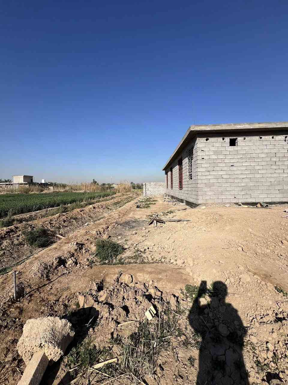 بناء حديث 2026
بيت   +  مشتمل  هيكل 

 مساحه نص دونم 1250م

 واجه 25-نزال 50

مساحه البناء 300

للاستفسار ***********#
