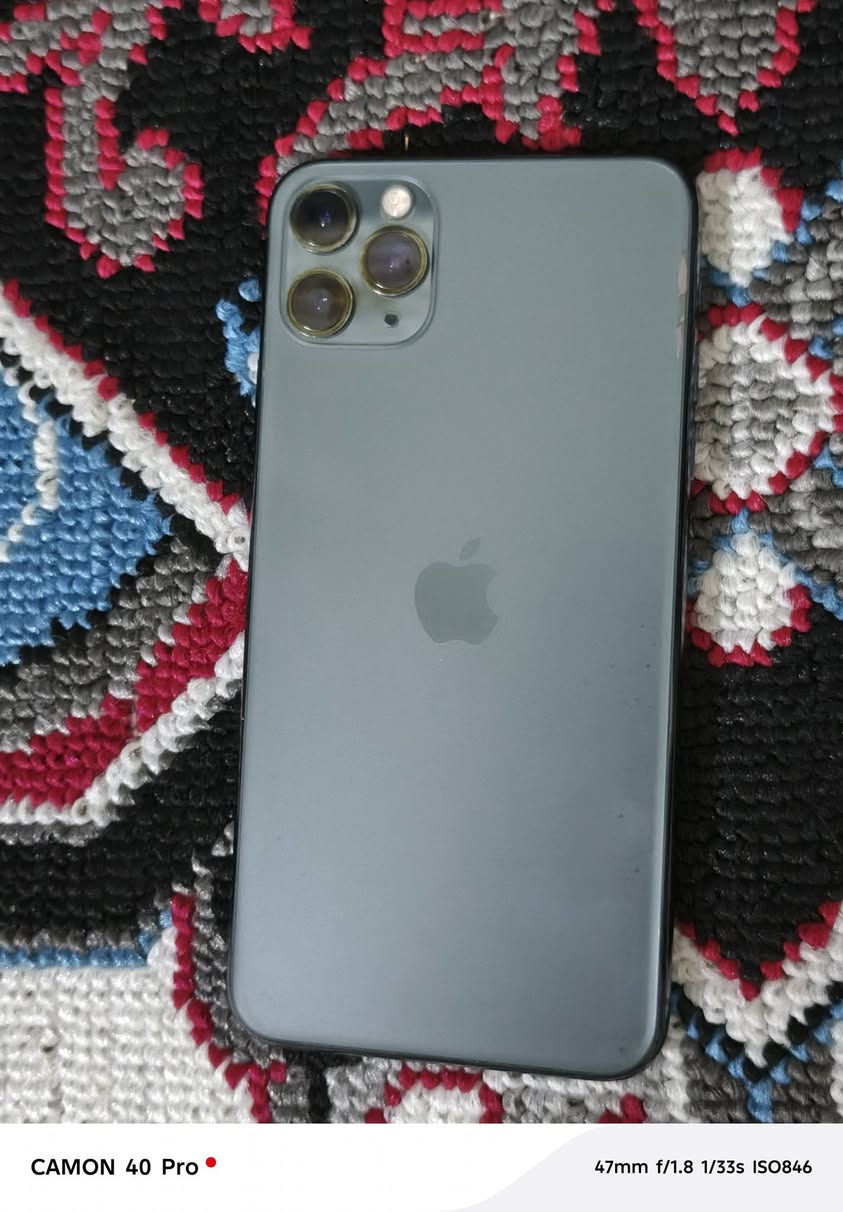 السلام عليكم 11برو ماكس بطاريه78 ذاكره 256جهاز نضيف جدا ممفتوح ابد ولاداخل تصليح مكاني مدينه الصدر الحميديه سعره
***********
