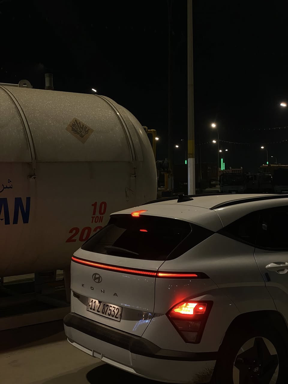 للبيع كونا 2024 

الكترك 

كهربائية بل كامل 

السيارة فول مواصفات 

تشغيل عن بعد 

بصمة 

شاشة 

كاميرة

رادارات 360 درجة 

تحديد مسار 

توقف ذاتي 

سايد بريك بصمة 

حساسات خلفية 

نظام ترحيب 

دخول ذكي 

تدفئة كراسي ومقود 

السيارة فول 

وحادثهة جداً بسيط بدون دواخل وايرباك 

جاملغ مبدل نفس لون وشبر بل بنيد صبغ 

السيارة شحنة تمشيهة بحدود 430km

ماشية 23km  

تسارع من صفر لل100 ب4 ثواني 

مكاني بغداد 

السعر 163 وبيهة مجال جداً بسيط  

***********
