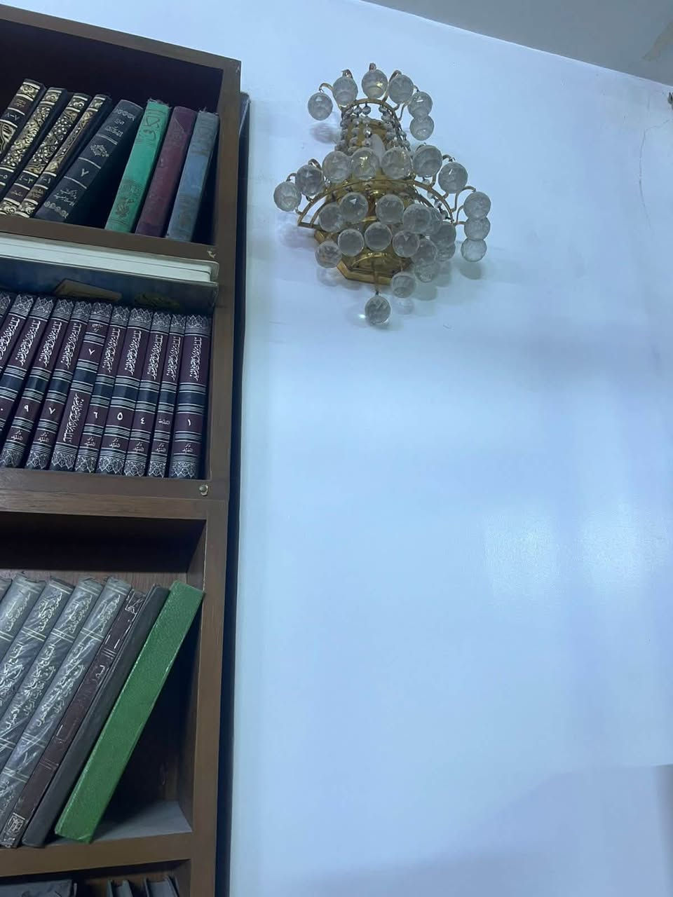 ثريات للبيع. مكاني بغداد كبار جدا


**إذا كنت صاحب هذا الإعلان وتريد حذفه لأي سبب، رجاءا أرسل رسالة إلى الدعم الفني**