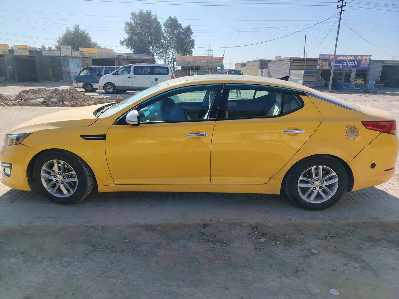 سياره وبتمه موديل 12مزوعه مواصفات بني راما تخم تاير صدر جديد دوشمه بيهه جاملق امامي وباقي كفاله ماكو خاص رقم *********** وسعر 95
