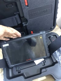 اوتيل 900TS • برمجة حساس الاطارات • نضيف