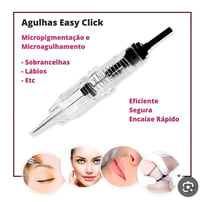 إبر Easy Click • لـ PMU • معقمة