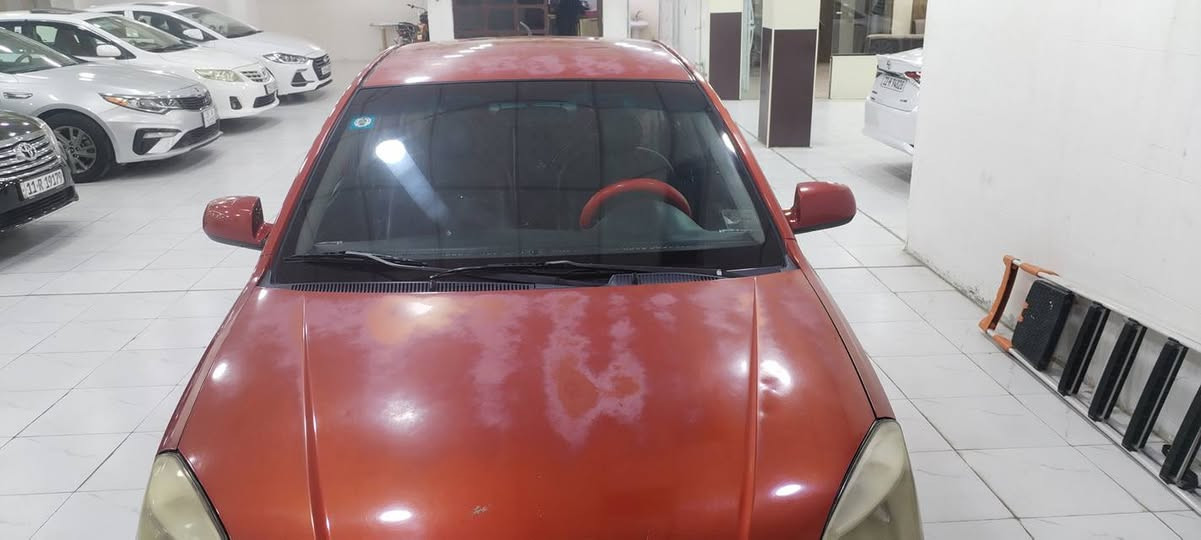 السعر (71)
ريو برايد ٢٠٠٩ خليجي
لا ضربه ولا تبديل فقط خدوش ورصعات وبيها تصليح ورش مال خياسات من جوه التريشه مال الصفحتين والباقي موضح بلصور والسونار مرفق مع الصور يرادله تبديل صدر وترتيب فقط
***********
