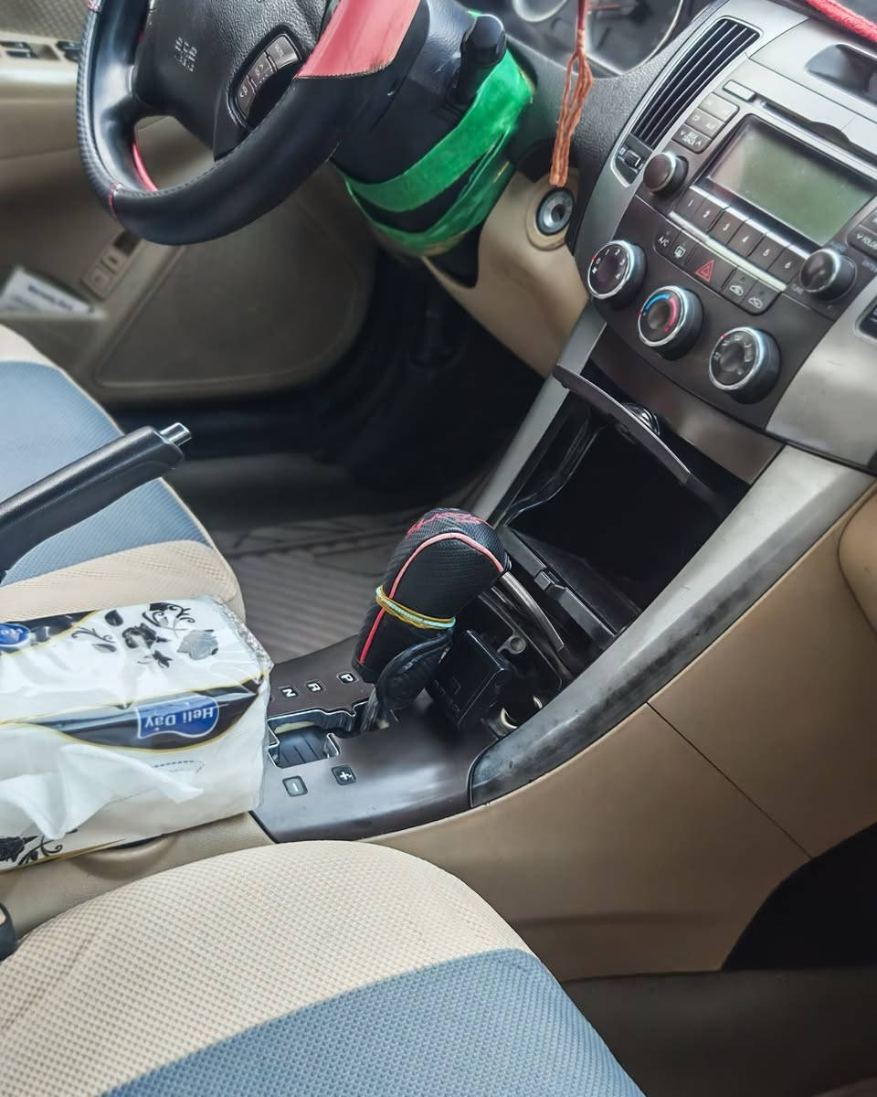 اللهم صلي على محمد وآل محمد
السياره بأسمي مكفوله السعر 145 المكان كربلاء 
***********
***********
