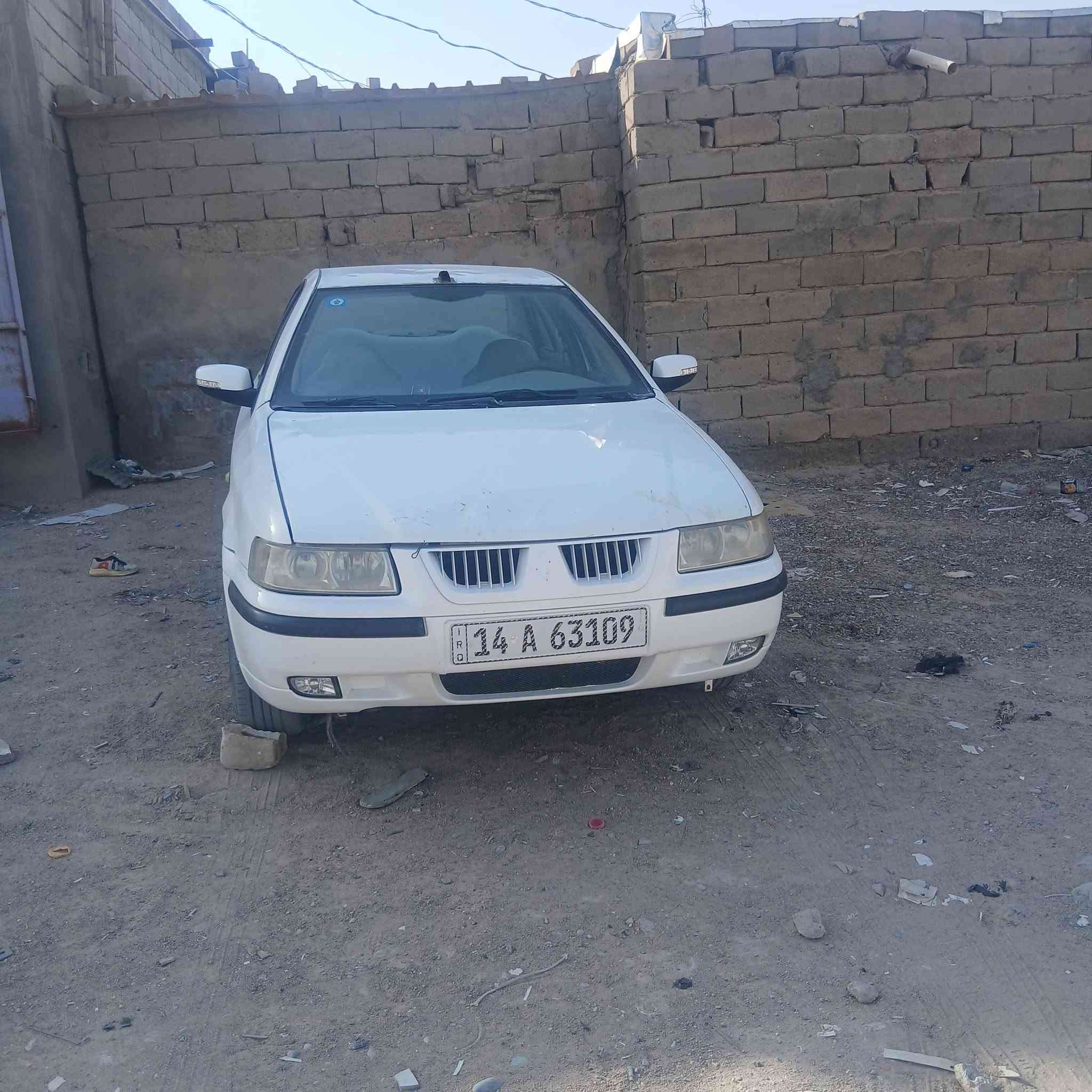 السلام عليكم سمند مديل ١٢ كير ومكينه وحداديه وتبريد وسنويه لل ٣١ تحويل مباشر سعرهة ٢٦ المكان الزبير ***********

