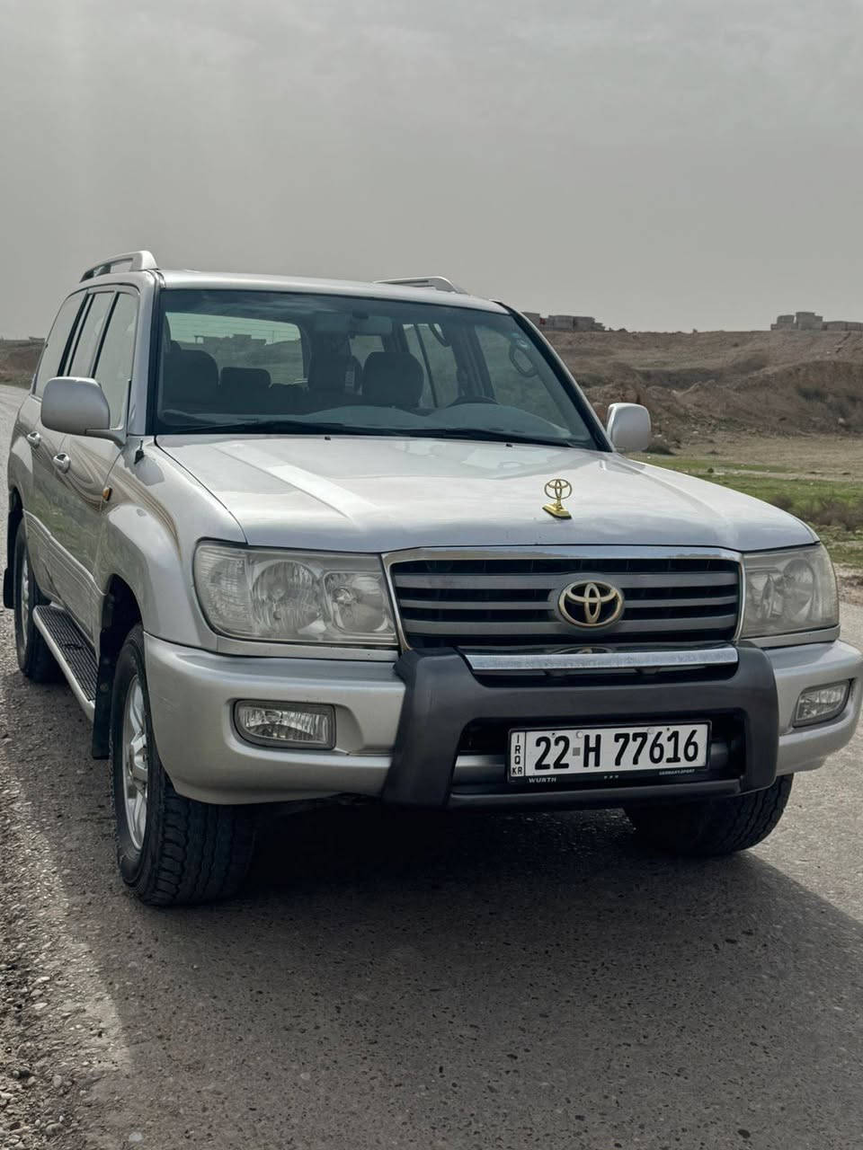 للبيع سياره مونيكا 2006 محرك 6 سلندر 
مكان السياره  صلاح الدين بيجي 
سعر السياره 150$ 
للستفسار 
***********
