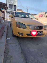 سيراتو البيع 2008 السعر 70 وبيها مجال الرقم /07863558317